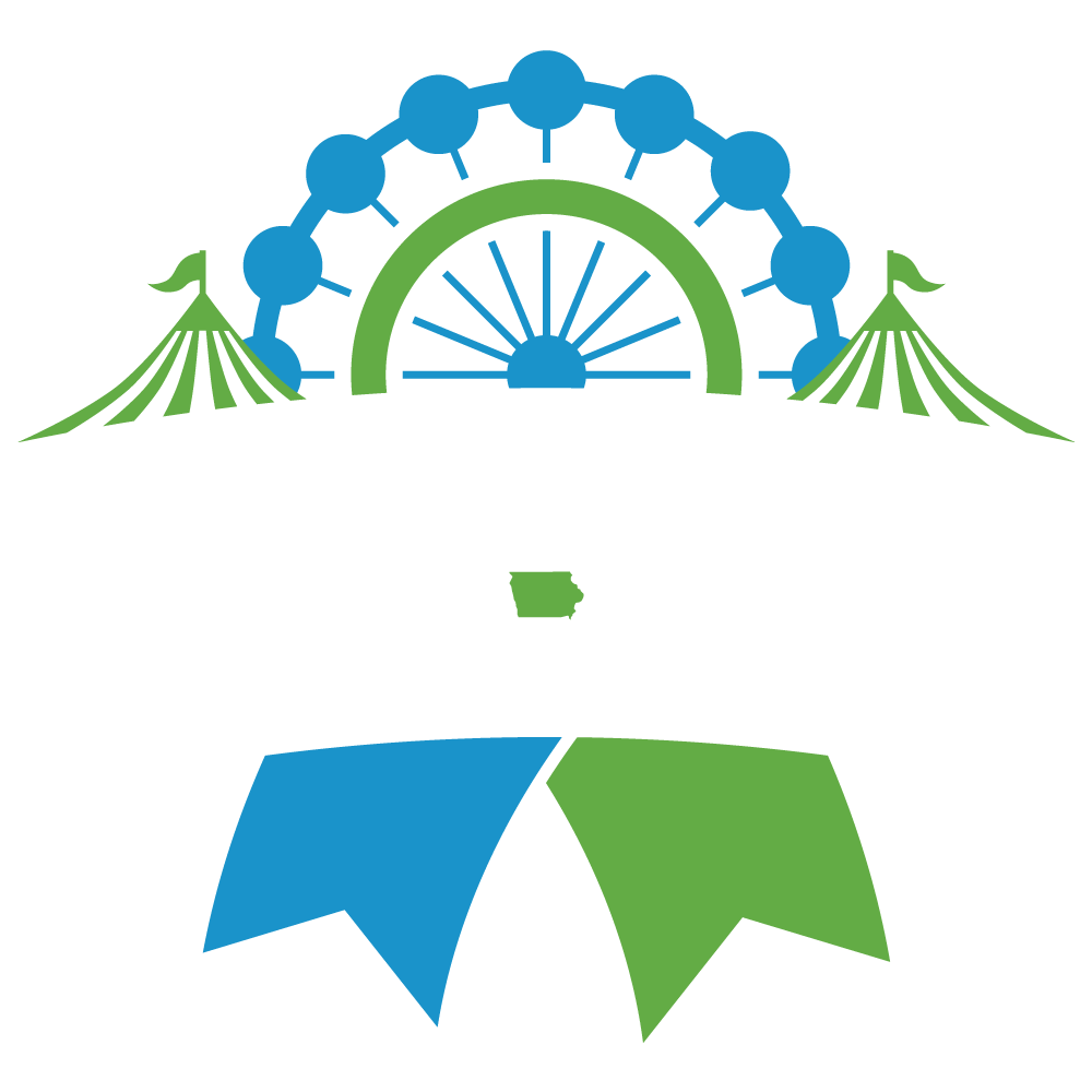 Association of Iowa Fairs Logo