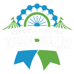 Association of Iowa Fairs logo