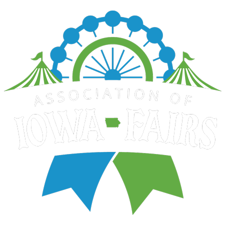 Association of Iowa Fairs Logo