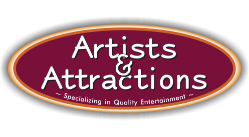 Artists & Attractions logo