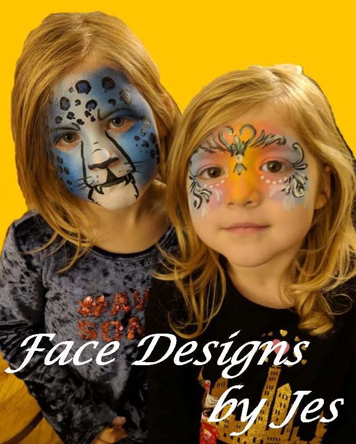 Face Designs by Jes logo