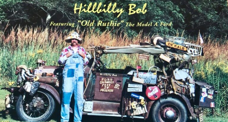 Hillbilly Bob