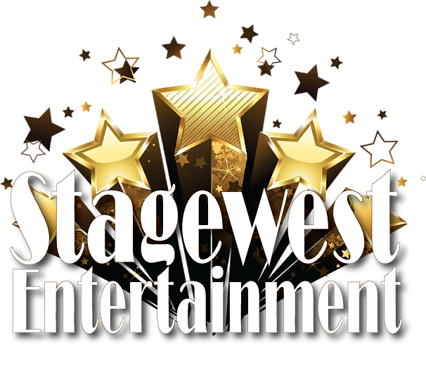 Stage West logo