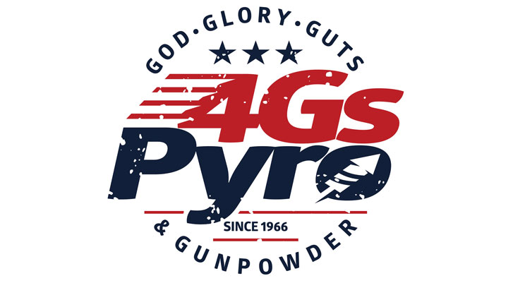 4Gs Pyro Logo