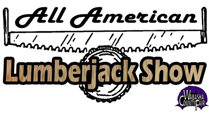All American Lumberjack Shows Logo