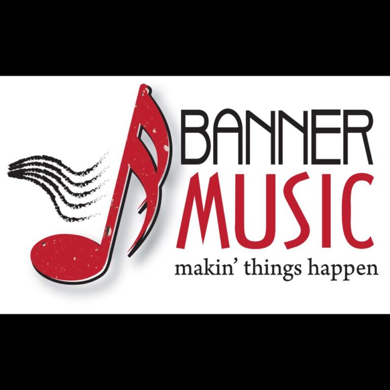 Banner Music logo
