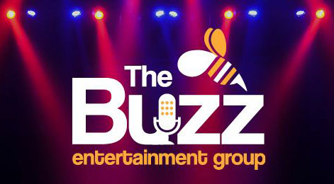 The Buzz Entertainment Group Logo