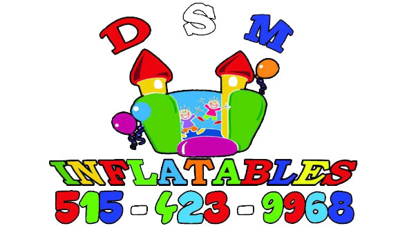 DSM Inflatables Logo