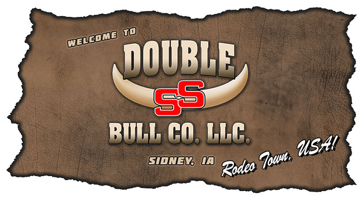 Double S Bull Co. Logo