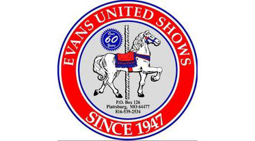Evans United Shows Logo