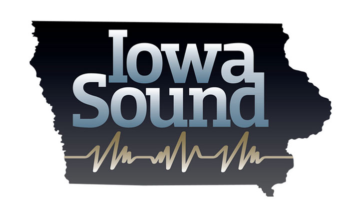 Iowa Sound Logo