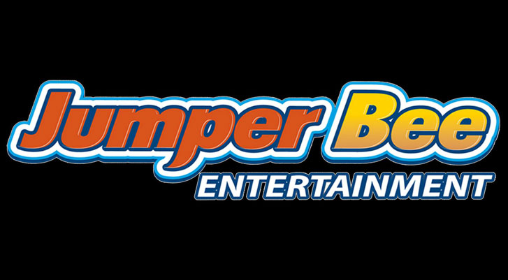 Jumper Bee Entertainment Logo