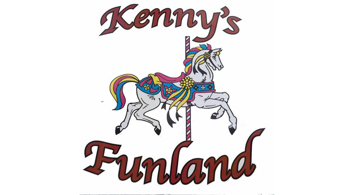 Kenny's Funland Logo