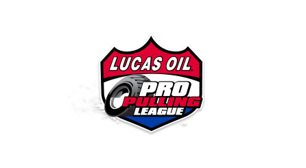 Lucas Oil Pro Pulling League Logo