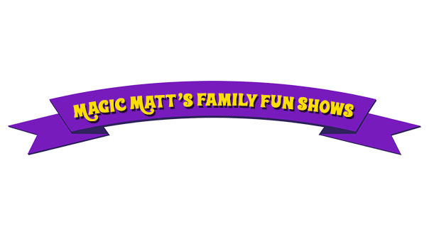 Magic Matt's Family Fun Shows Logo