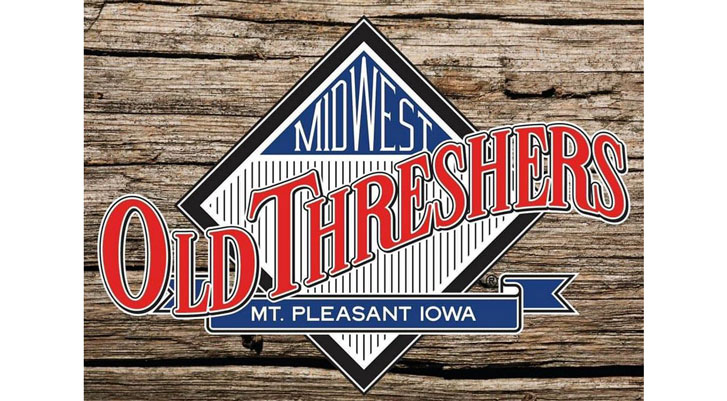 Midwest Old Threshers Logo