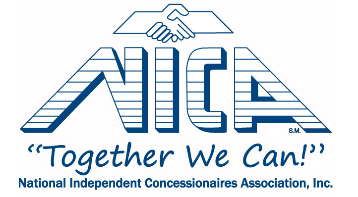 National Independent Concessionaires Association, Inc.