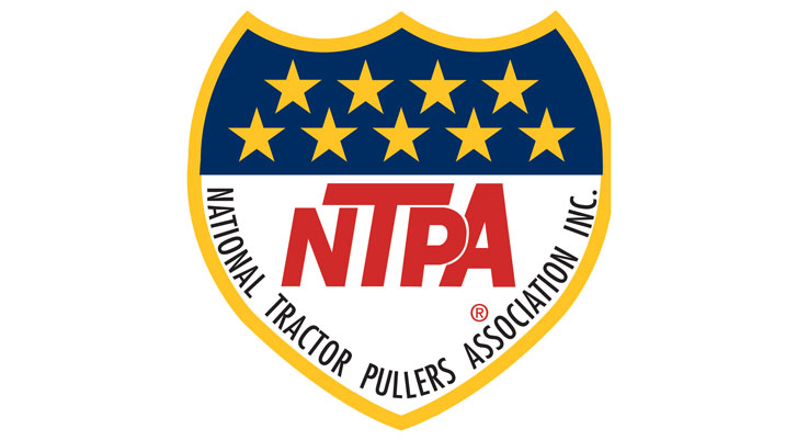 National Tractor Pullers Association, Inc. Logo