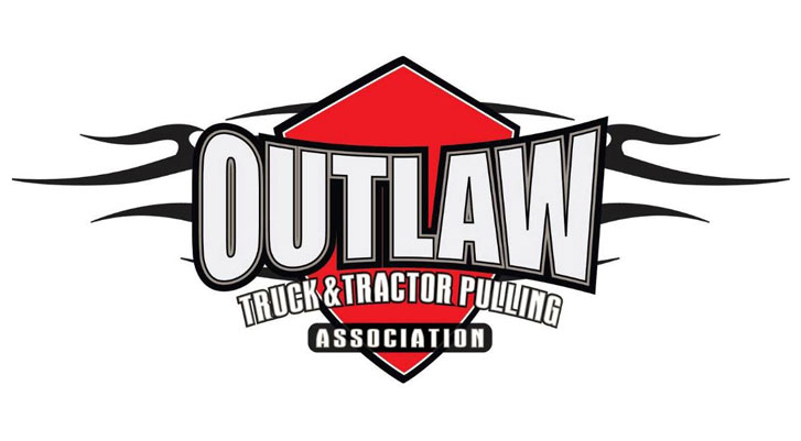 Outlaw Truck & Tractor Pulling Association Logo