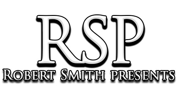 Robert Smith Presents Logo