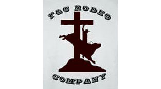 T&C Rodeo Company Logo