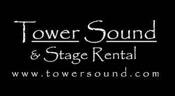 Tower Sound & Stage Rental Logo