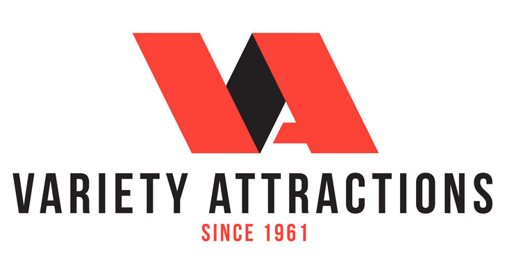 Variety Attractions Logo
