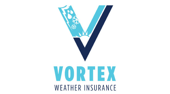 Vortex Weather Insurance Logo