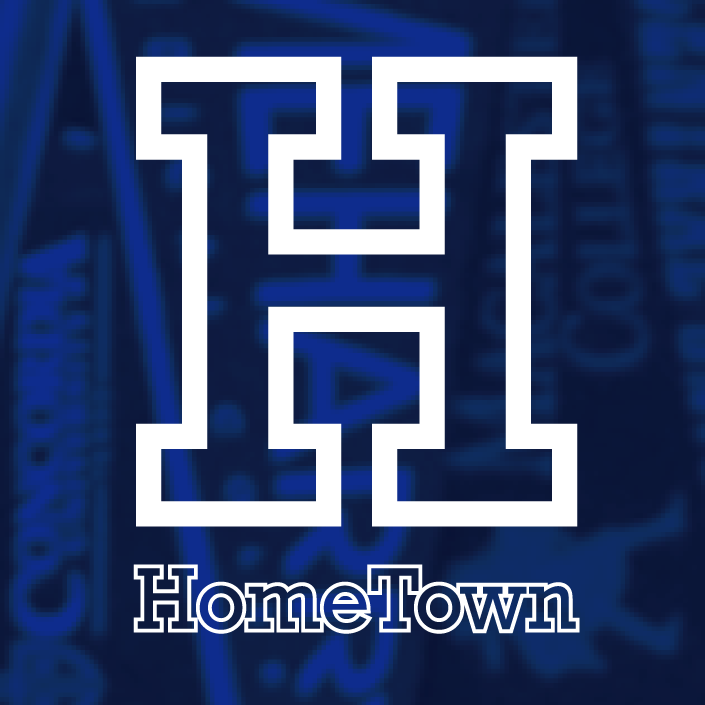 HomeTown Ticketing logo