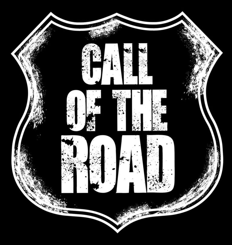 Call of the Road logo