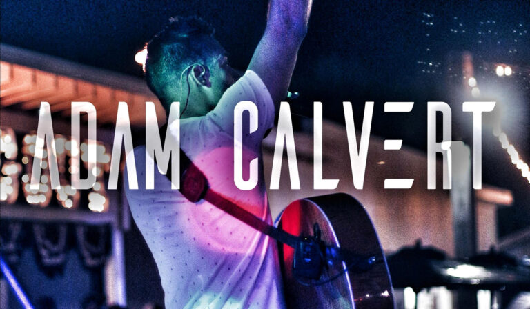 Adam Calvert logo