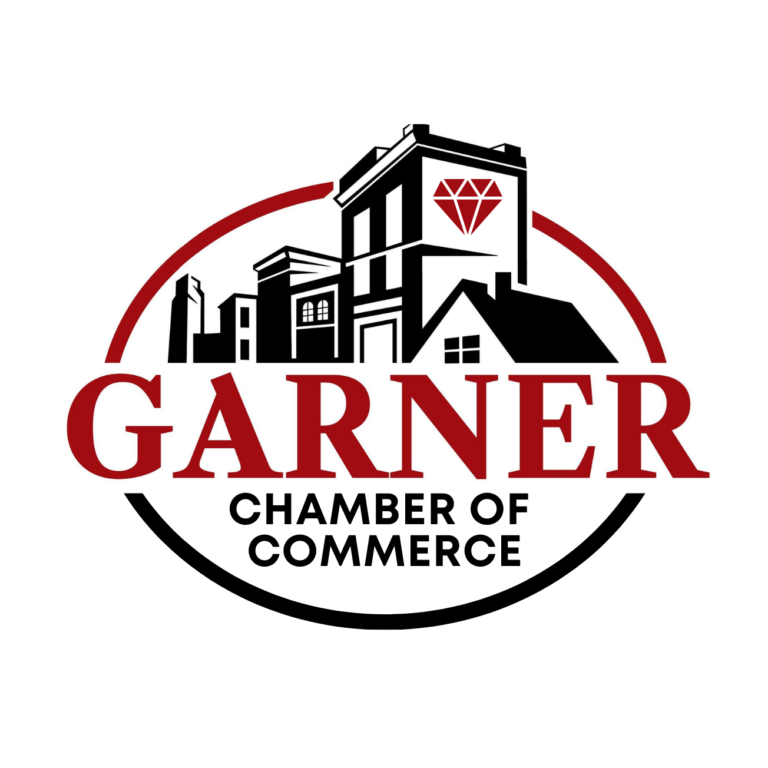 Garner Chamber logo