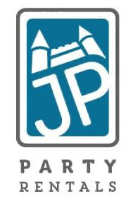 JP Party Rentals logo