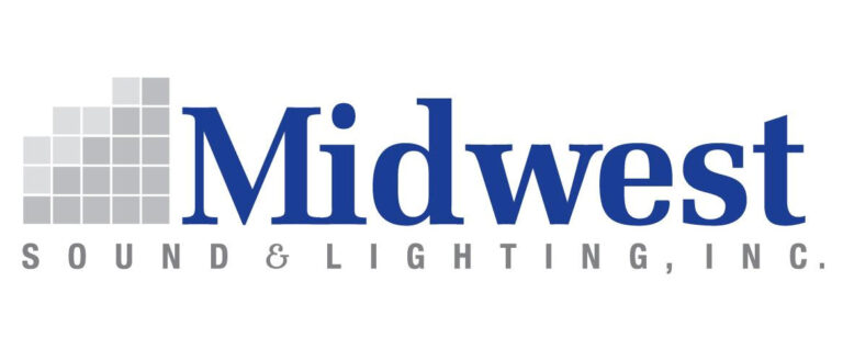 Midwest Sound & Lighting logo