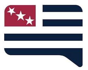 Stars and Bars logo