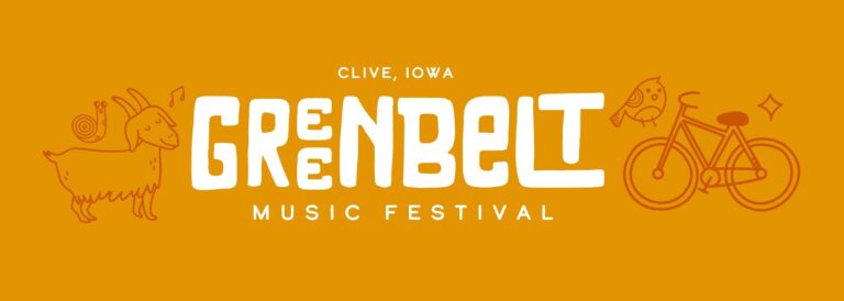 Clive Music Festival logo