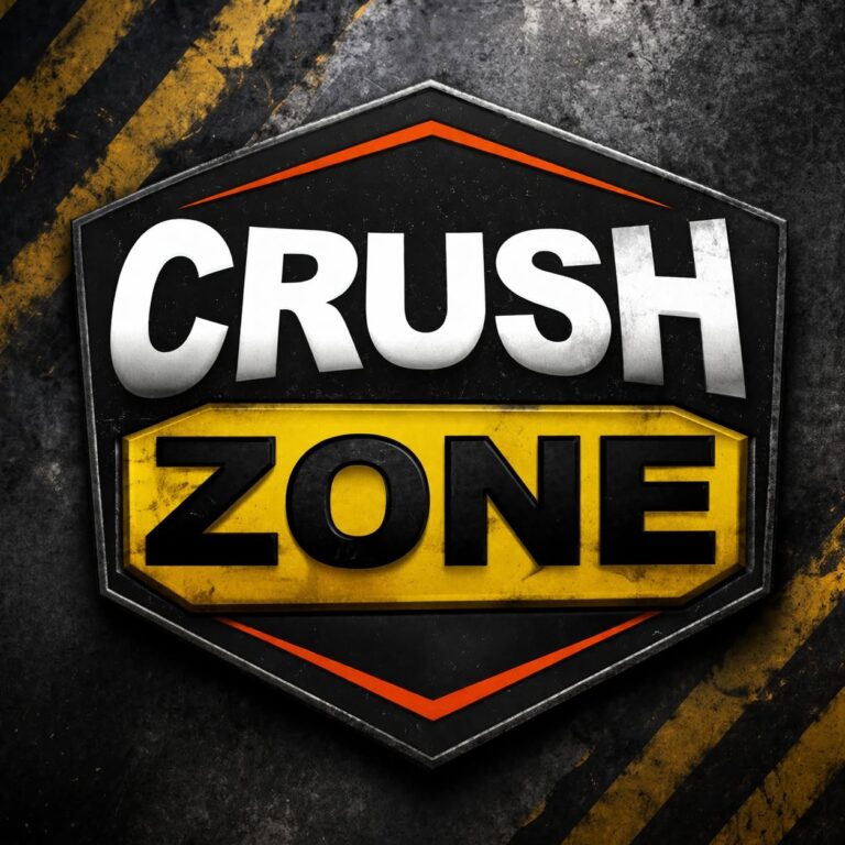 Called To Action Events - Crush Zone Logo