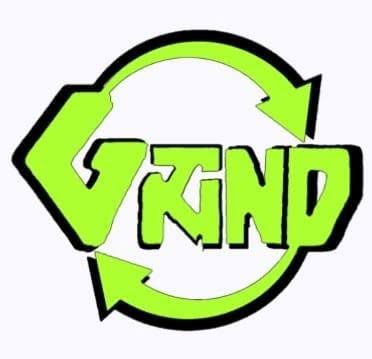 Grind Band logo